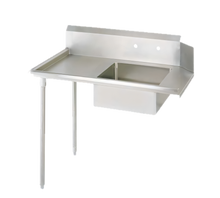 BK Resources BKSDT-60-L Compartment Sinks  - BKSDT-60-L