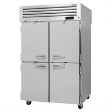 Turbo Air PRO-50-4F-N(-AL) PRO Reach-In Refrigerators & Freezers - PRO-50-4F-N(-AL)