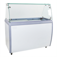 Omcan USA Gelato Cases - 44588