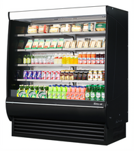 Turbo Air TOM-72DXB-SP(-A)-N Open-Air Coolers - TOM-72DXB-SP(-A)-N