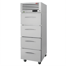 Turbo Air PRO-26R-D4-N PRO Reach-in Refrigerators - PRO-26R-D4-N