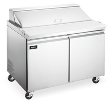 Omcan USA Prep Tables - 50034