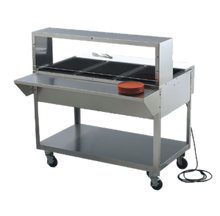 Vollrath ServeWell Wall-Mounted Shelving - 38092