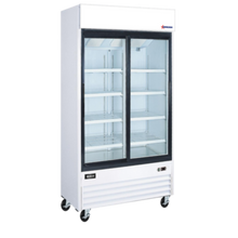 Omcan USA Glass Door Merchandisers - 50127