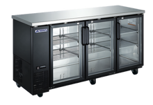 Omcan USA Aurora Back Bar Coolers - 59062