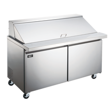 Omcan USA Refrigerated Prep Tables - 50051