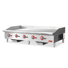 Omcan USA Gas Griddles - 48520