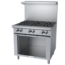Garland U36-6S US Range U Series Ranges Gas Ranges - U36-6S