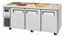 Turbo Air JBT-72-N J Series Serving Counters - JBT-72-N