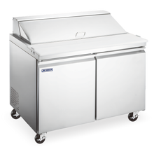 Omcan USA Aurora Prep Tables - 59034