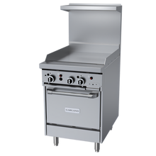 Garland GF24-G24L GF Starfire Pro Gas Ranges - GF24-G24L