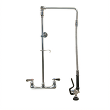 BK Resources Commercial Faucets & Plumbing - BKF-SMSAPR-WB-AF10-G