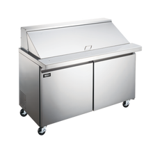 Omcan USA Refrigerated Prep Tables - 50129