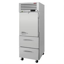 Turbo Air PRO Reach-in Refrigerators - PRO-26R-D2-N