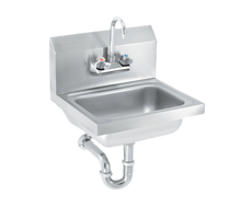 Vollrath K1410-CP Hand Sinks - K1410-CP