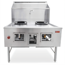 Omcan USA Wok Ranges - 47726