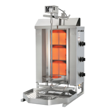 Omcan USA Trento Vertical Broilers & Gyro Machines - 49160