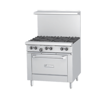 Garland U36-2G24S US Range U Series Ranges Gas Ranges - U36-2G24S