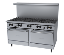Garland X60-10RR-SIGNATURE Signature Gas Ranges - X60-10RR-SIGNATURE