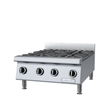 Garland GTOG24-4-SIGNATURE Signature Hot Plates - GTOG24-4-SIGNATURE