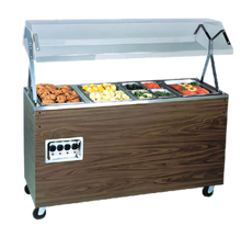 Vollrath 387672 2-Series Affordable Portable Serving Counters - 387672