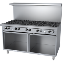 Garland G60-10SS G Starfire Pro Gas Ranges - G60-10SS