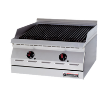 Garland GD-18RB Designer Gas Charbroilers - GD-18RB