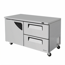 Turbo Air TUR-60SD-D2-N Super Deluxe Reach-in Refrigerators - TUR-60SD-D2-N