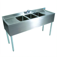 BK Resources Bar Equipment - UB4-21-360TS