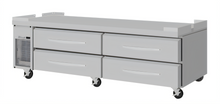 Turbo AirPRO Undercounter & Worktop Refrigeration -  PRCBE-84F-N-FT