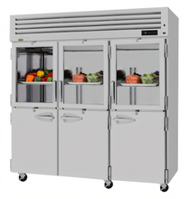 Turbo Air PRO-77R-GSH-N PRO Reach-in Refrigerators - PRO-77R-GSH-N