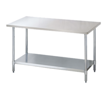 Turbo Air TSW-2430E Stainless Steel Prep Tables - TSW-2430E