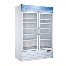 Omcan USA 50075 Glass Door Merchandisers - 50075
