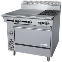 Garland C36-12R Garland Cuisine Gas Ranges - C36-12R