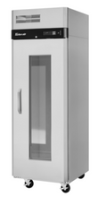 Turbo Air M3R24-1-G-N-TS Super Deluxe Reach-in Refrigerators - M3R24-1-G-N-TS