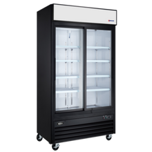 Omcan USA Glass Door Merchandisers - 50131