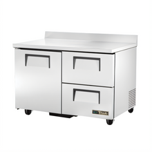 True Mfg. - General Foodservice TWT-48D-2-HC Worktop Refrigerators - TWT-48D-2-HC