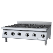 Garland GTOG36-6 Starfire Hot Plates - GTOG36-6