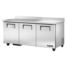 True Mfg. - General Foodservice TWT-72-HC Worktop Refrigerators - TWT-72-HC