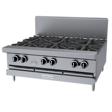 Garland G36-6T G Starfire Pro Gas Ranges - G36-6T
