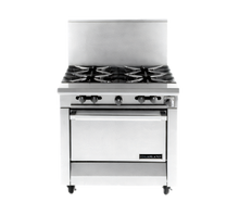 Garland M44T Master Gas Ranges - M44T
