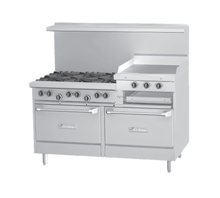 Garland U60-6R24SS US Range U Series Ranges Gas Ranges - U60-6R24SS