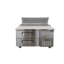 Omcan USA 48393 Prep Tables - 48393