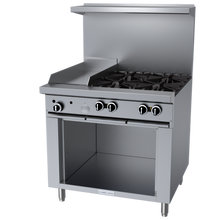 Garland G36-4G12S G Starfire Pro Gas Ranges  - G36-4G12S