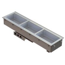 Vollrath  Steam Tables & Food Wells - 3640881HD