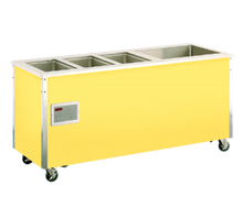 Vollrath 36291 4-Series Signature Server Serving Counters - 36291