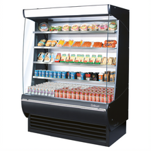 Turbo Air TOM-60DXB-N Open-Air Coolers - TOM-60DXB-N