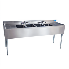 BK Resources UB4-18-484TS Bar Equipment - UB4-18-484TS
