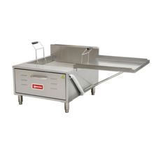 Omcan USA Donut Fryers - 48101