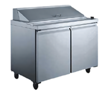 Omcan USA Prep Tables - 50046